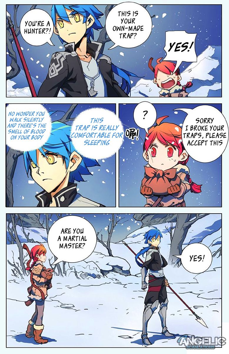 Lord Xue Ying Chapter 1 page 14 - Chapter 1