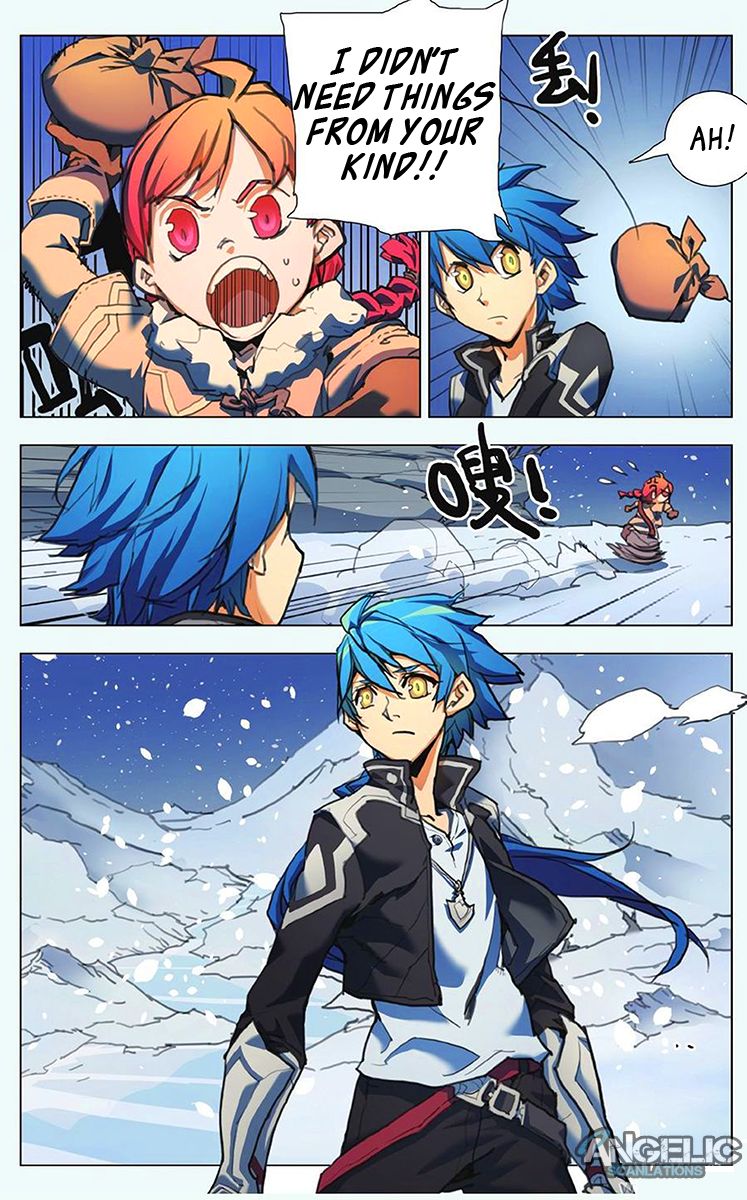 Lord Xue Ying Chapter 1 page 15 - Chapter 1