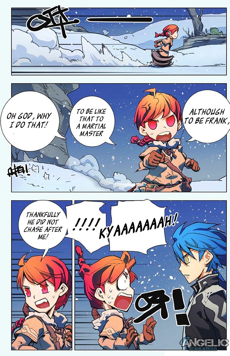 Lord Xue Ying Chapter 1 page 16 - Chapter 1