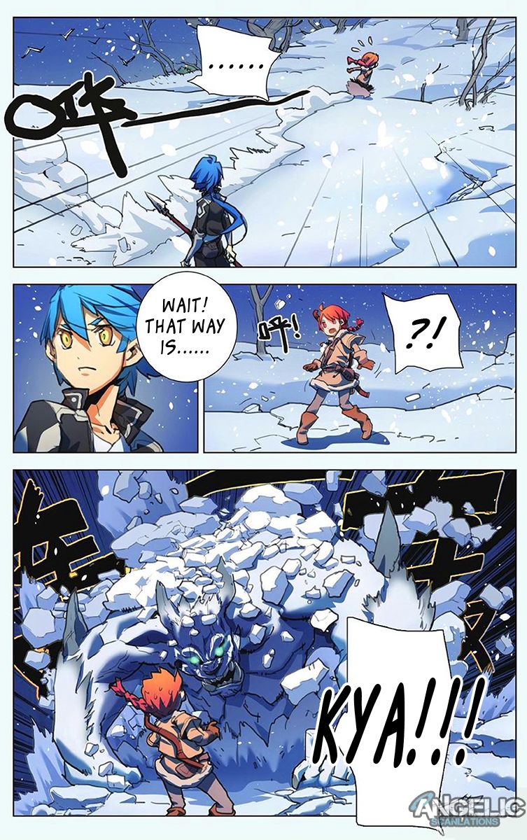 Lord Xue Ying Chapter 1 page 17 - Chapter 1