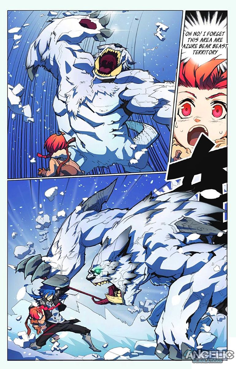Lord Xue Ying Chapter 1 page 18 - Chapter 1