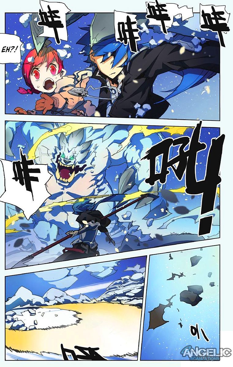 Lord Xue Ying Chapter 1 page 19 - Chapter 1