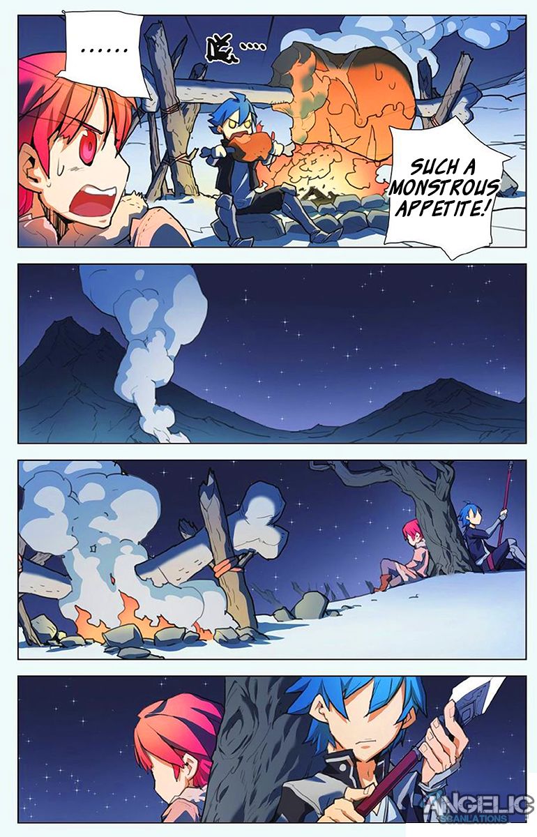 Lord Xue Ying Chapter 1 page 23 - Chapter 1