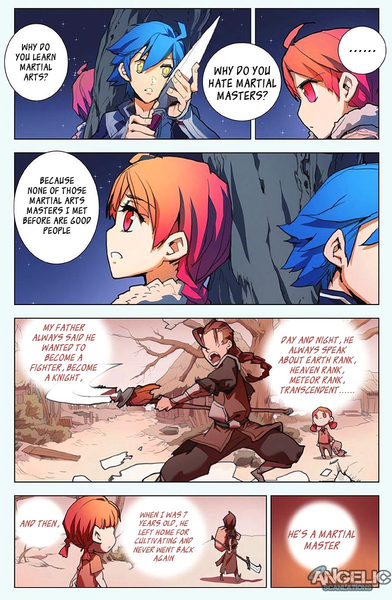 Lord Xue Ying Chapter 1 page 24 - Chapter 1