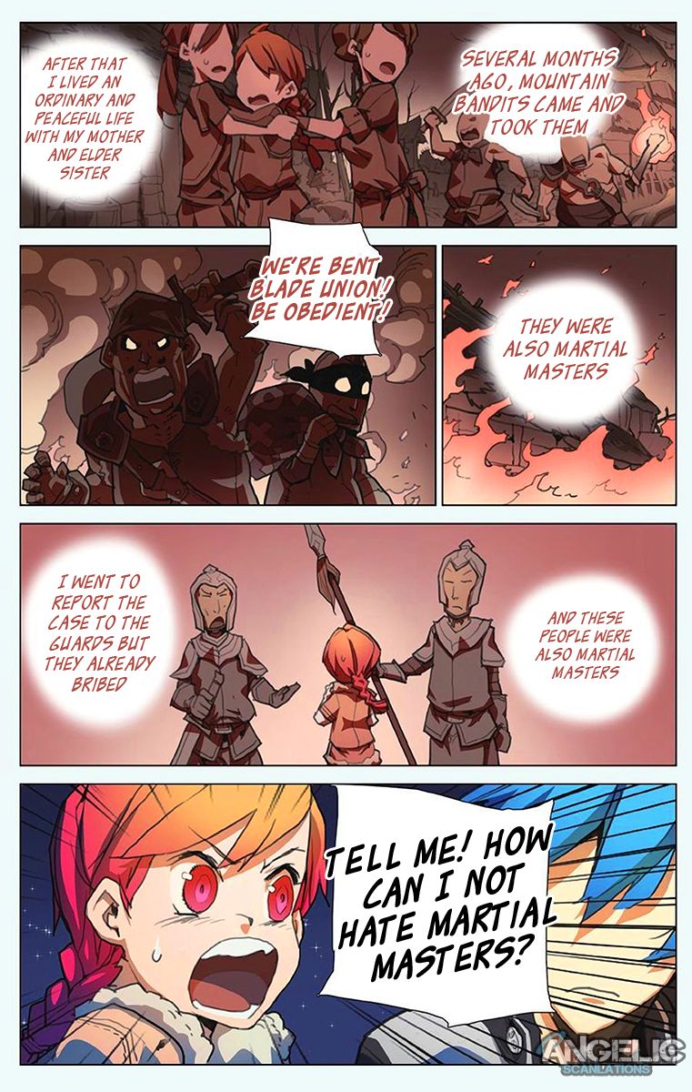 Lord Xue Ying Chapter 1 page 25 - Chapter 1