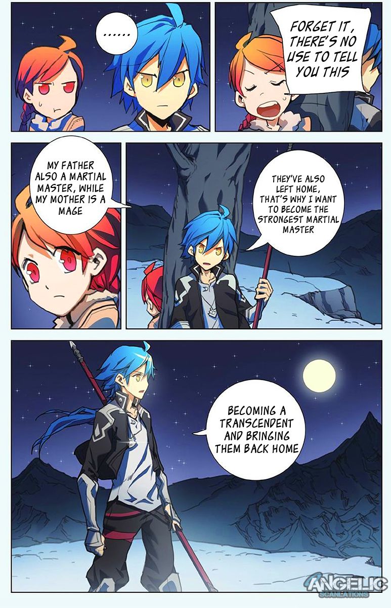 Lord Xue Ying Chapter 1 page 26 - Chapter 1