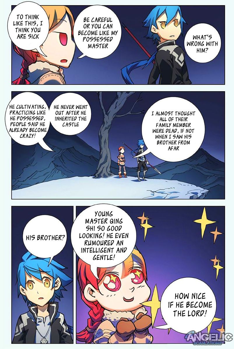Lord Xue Ying Chapter 1 page 27 - Chapter 1