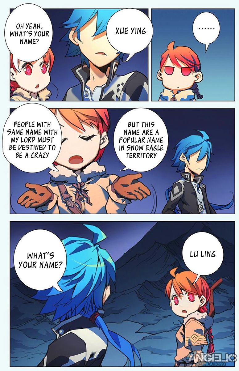 Lord Xue Ying Chapter 1 page 28 - Chapter 1