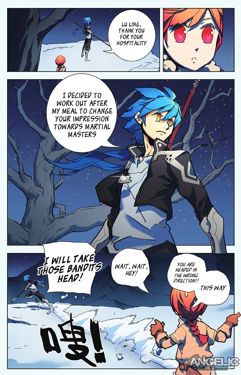Lord Xue Ying Chapter 1 page 29 - Chapter 1