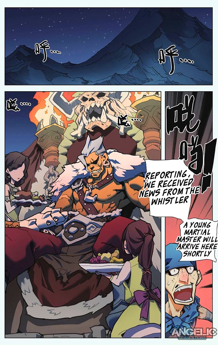 Lord Xue Ying Chapter 1 page 30 - Chapter 1