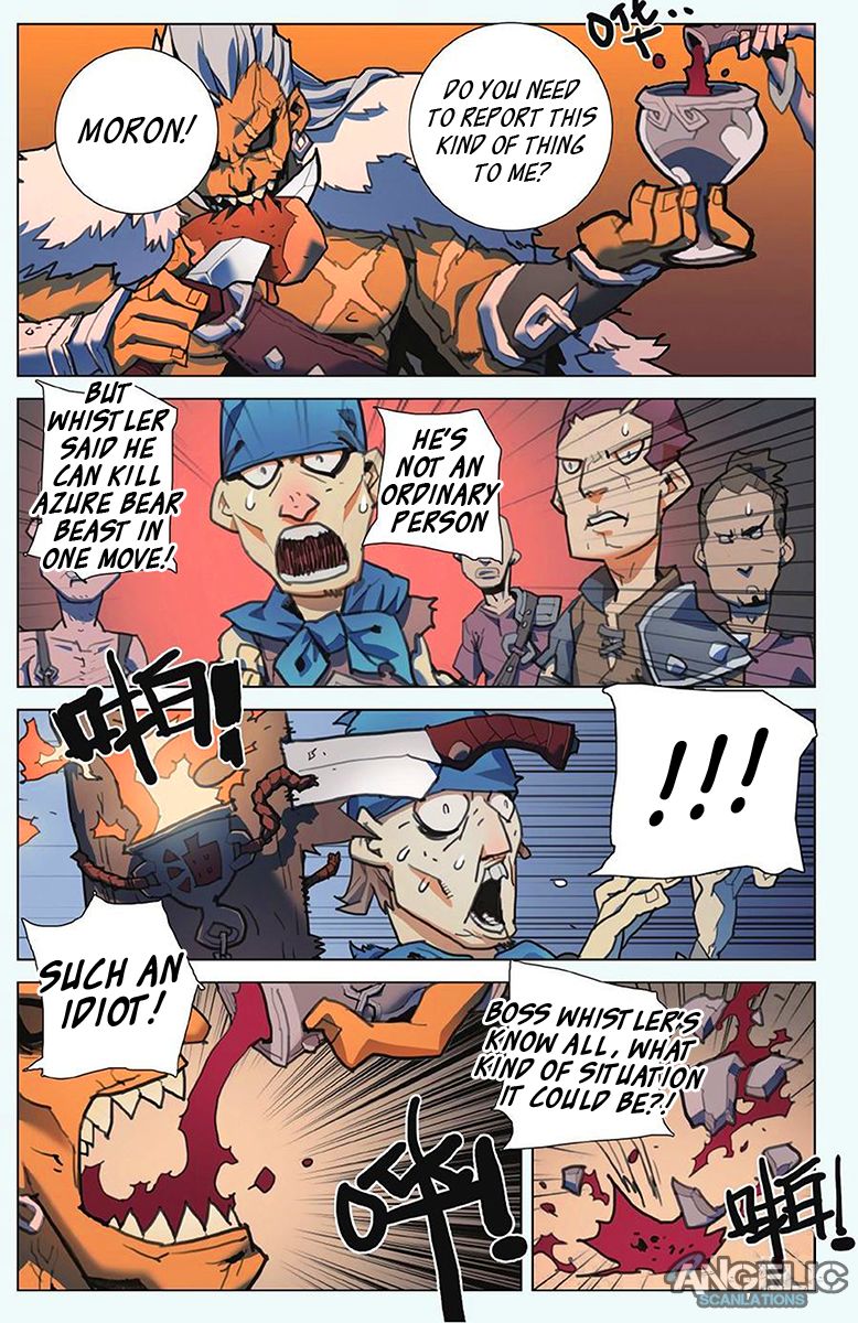 Lord Xue Ying Chapter 1 page 31 - Chapter 1