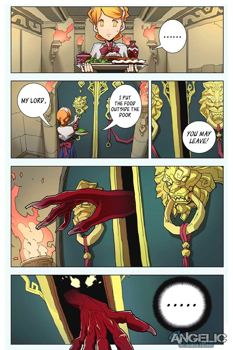 Lord Xue Ying Chapter 1 page 5 - Chapter 1