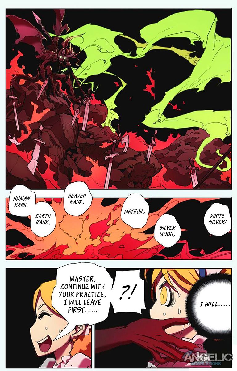 Lord Xue Ying Chapter 1 page 6 - Chapter 1