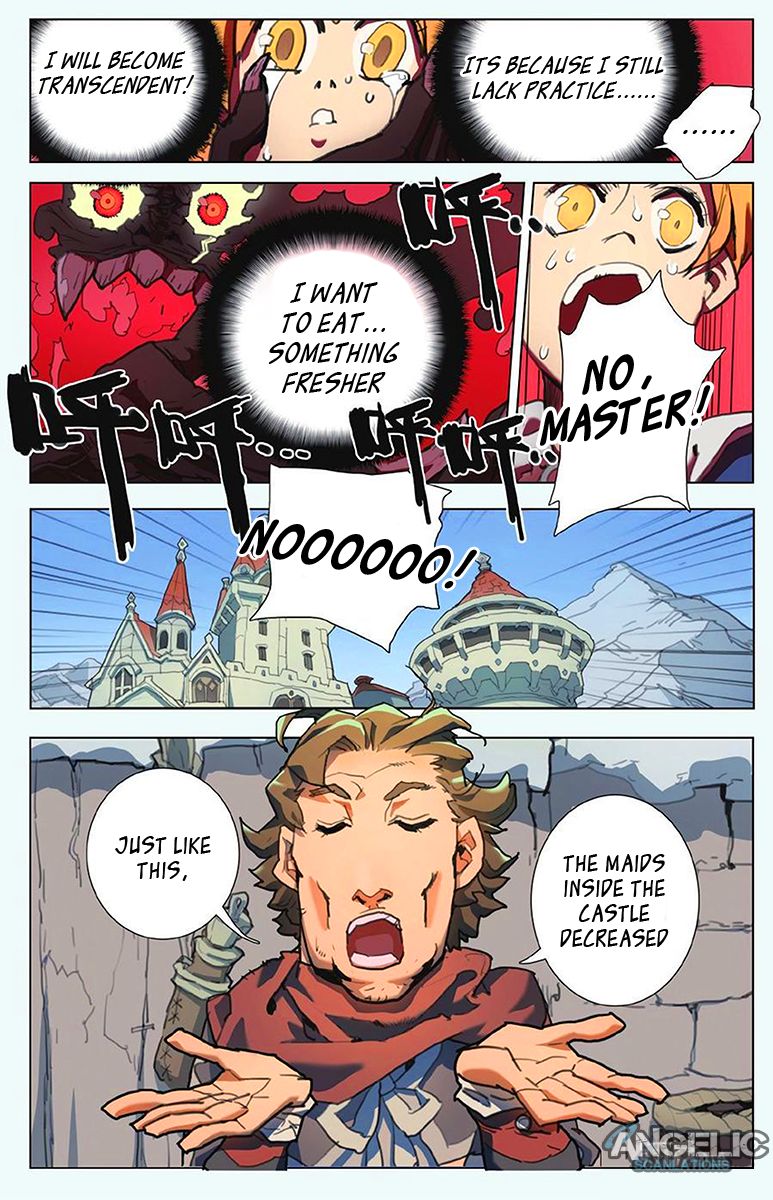Lord Xue Ying Chapter 1 page 7 - Chapter 1