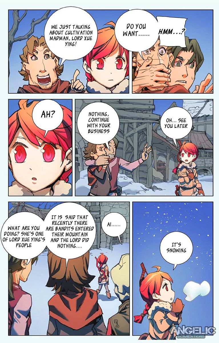 Lord Xue Ying Chapter 1 page 9 - Chapter 1