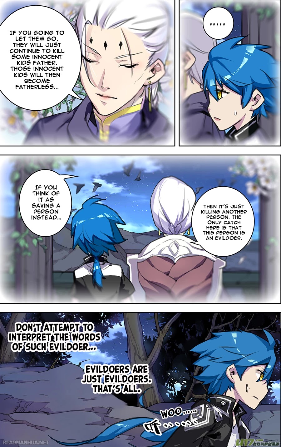 Lord Xue Ying Chapter 10.2 page 4 - Chapter 10.2