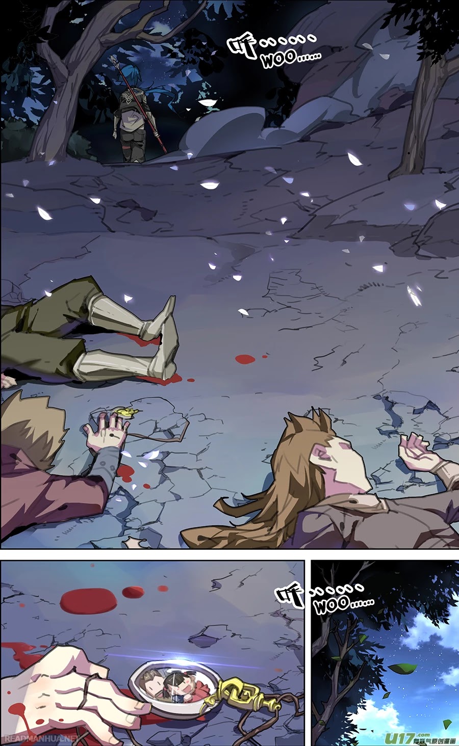 Lord Xue Ying Chapter 10.2 page 5 - Chapter 10.2