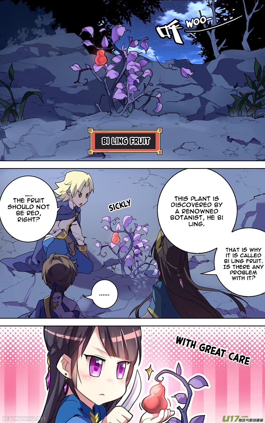 Lord Xue Ying Chapter 10.2 page 7 - Chapter 10.2