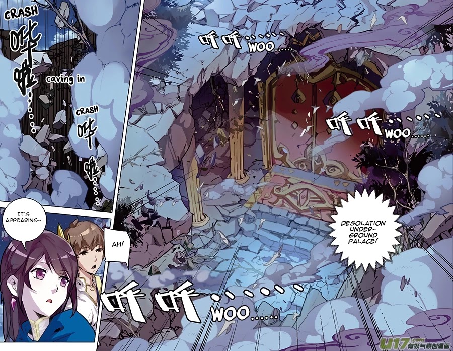 Lord Xue Ying Chapter 10.3 page 2 - Chapter 10.3
