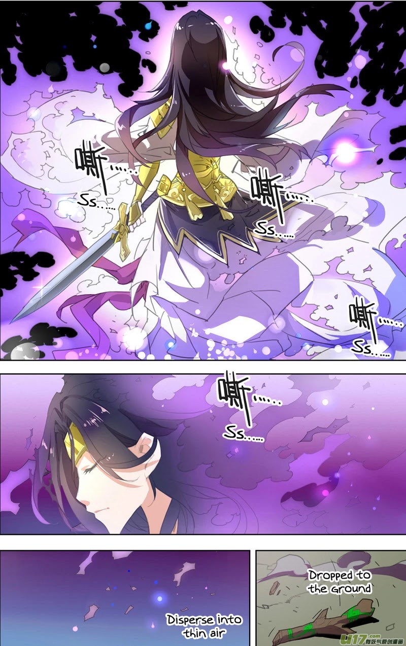 Lord Xue Ying Chapter 12.2 page 6 - Chapter 12.2