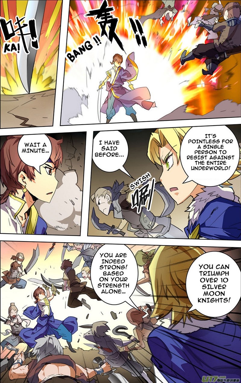 Lord Xue Ying Chapter 13.1 page 5 - Chapter 13.1