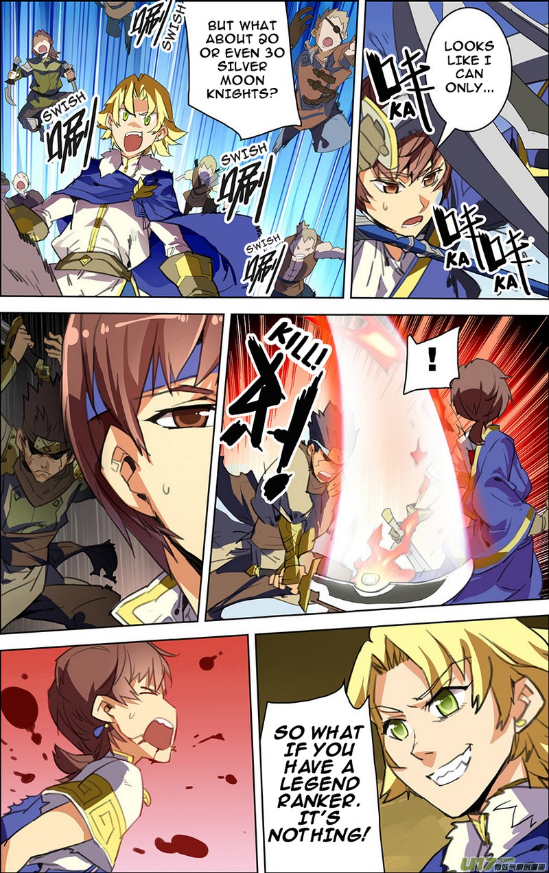 Lord Xue Ying Chapter 13.1 page 6 - Chapter 13.1