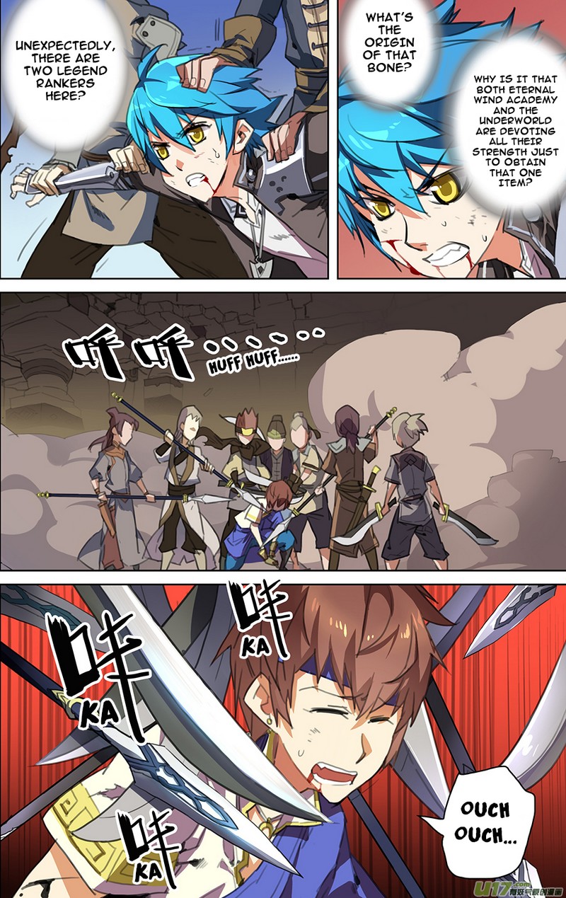 Lord Xue Ying Chapter 13.1 page 7 - Chapter 13.1