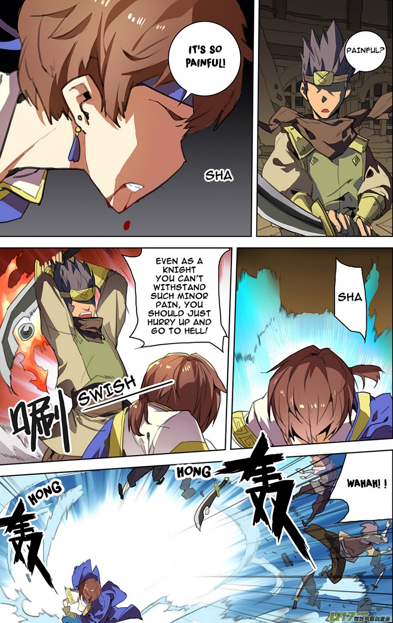 Lord Xue Ying Chapter 13.1 page 8 - Chapter 13.1