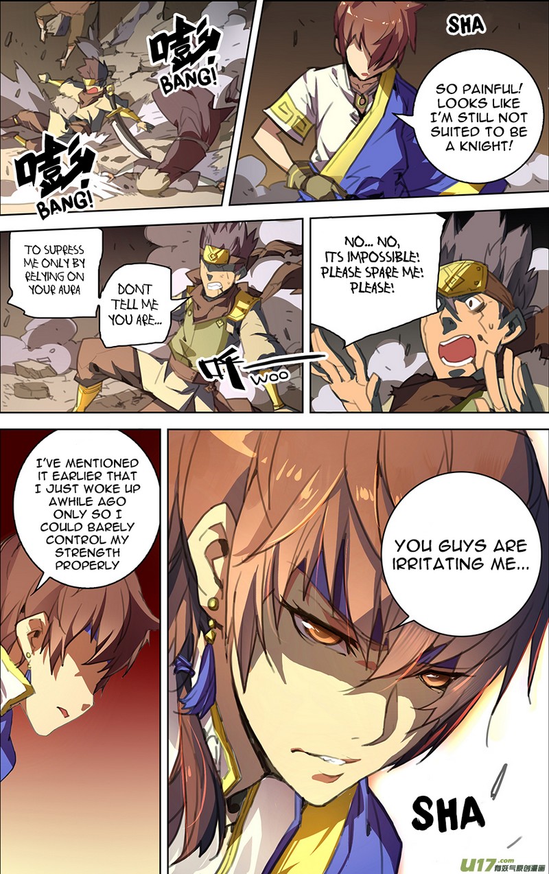 Lord Xue Ying Chapter 13.2 page 1 - Chapter 13.2
