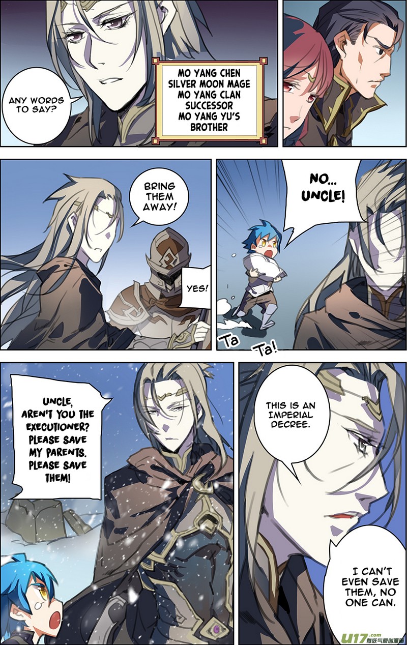 Lord Xue Ying Chapter 13.2 page 7 - Chapter 13.2