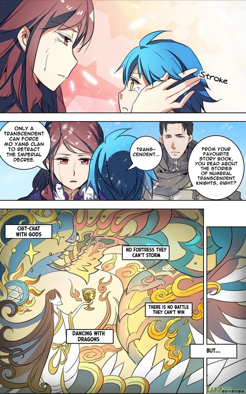 Lord Xue Ying Chapter 13.3 page 1 - Chapter 13.3
