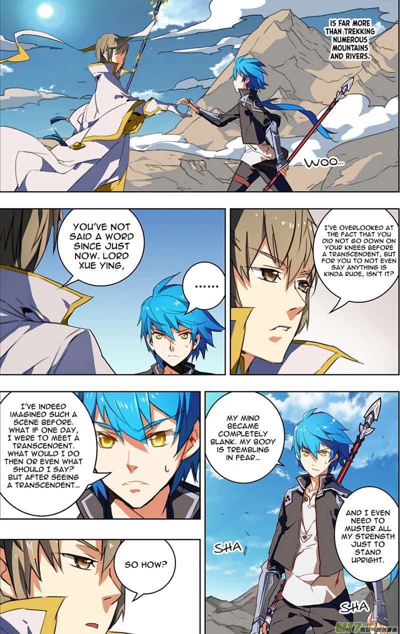 Lord Xue Ying Chapter 14.1 page 4 - Chapter 14.1
