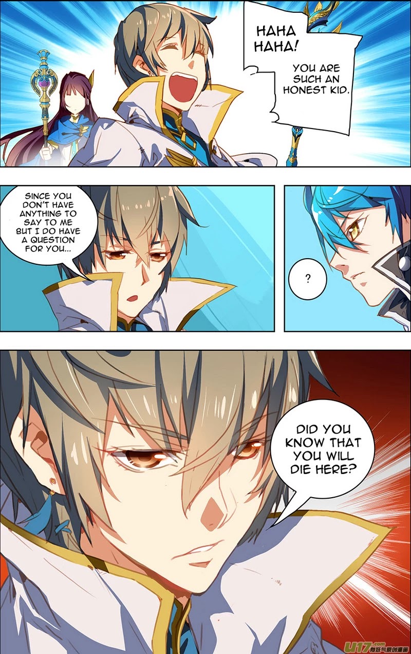 Lord Xue Ying Chapter 14.1 page 5 - Chapter 14.1