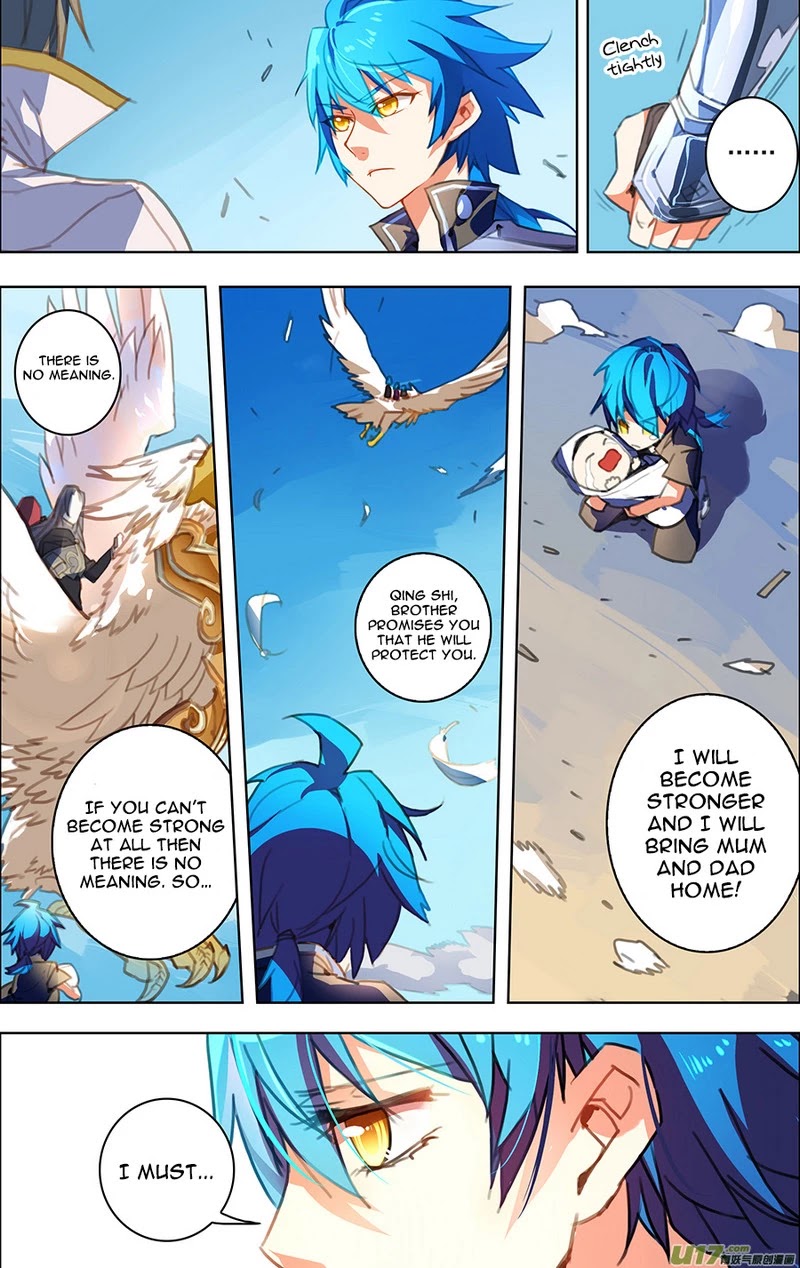 Lord Xue Ying Chapter 14.1 page 7 - Chapter 14.1