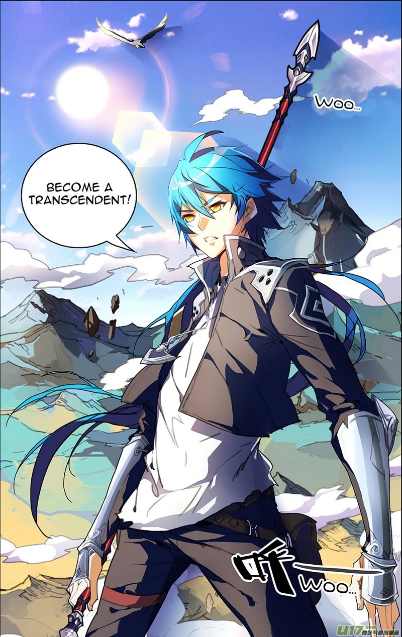Lord Xue Ying Chapter 14.1 page 8 - Chapter 14.1