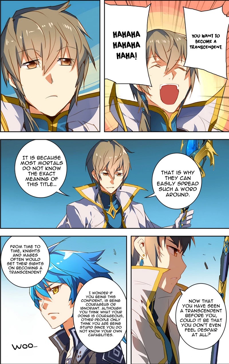 Lord Xue Ying Chapter 14.2 page 1 - Chapter 14.2