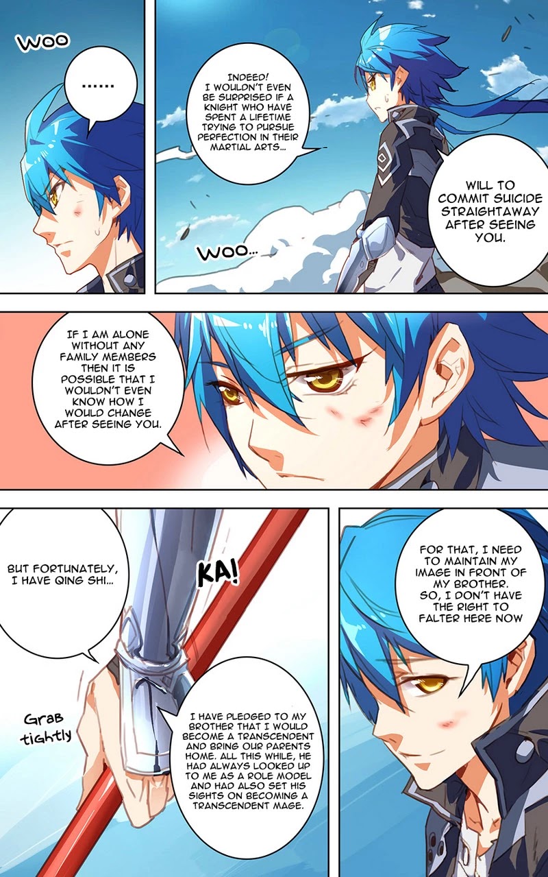 Lord Xue Ying Chapter 14.2 page 2 - Chapter 14.2