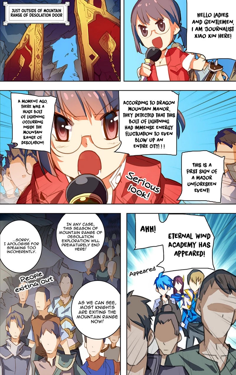 Lord Xue Ying Chapter 14.2 page 4 - Chapter 14.2
