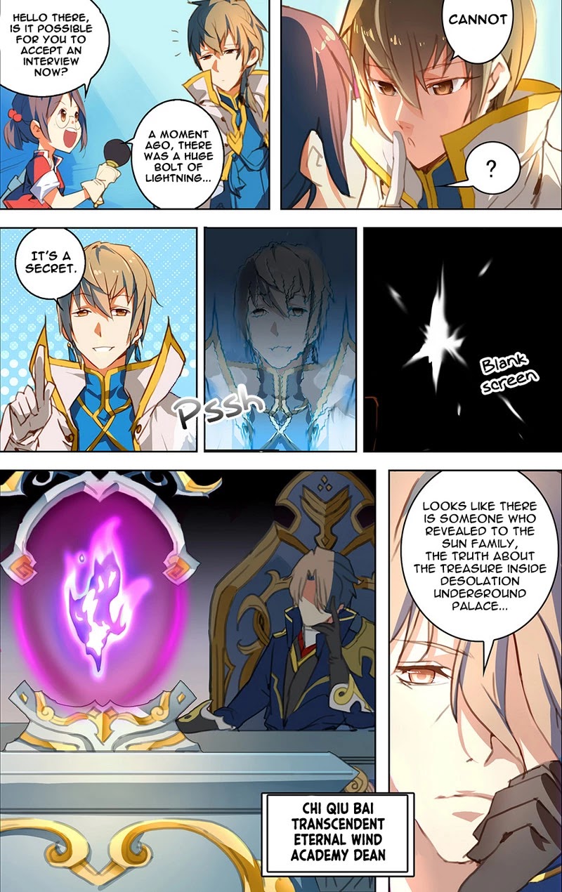 Lord Xue Ying Chapter 14.2 page 5 - Chapter 14.2