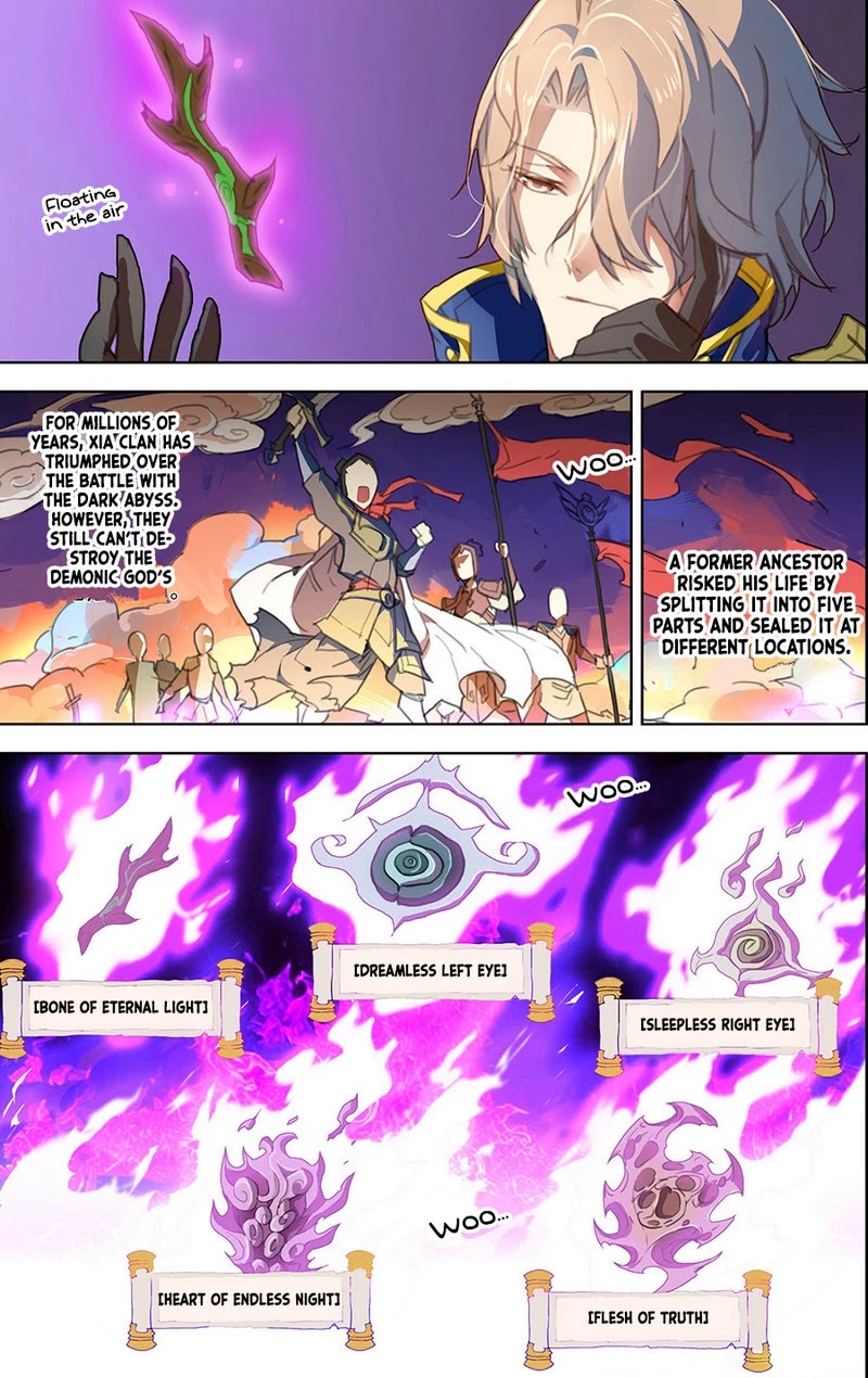 Lord Xue Ying Chapter 14.2 page 6 - Chapter 14.2