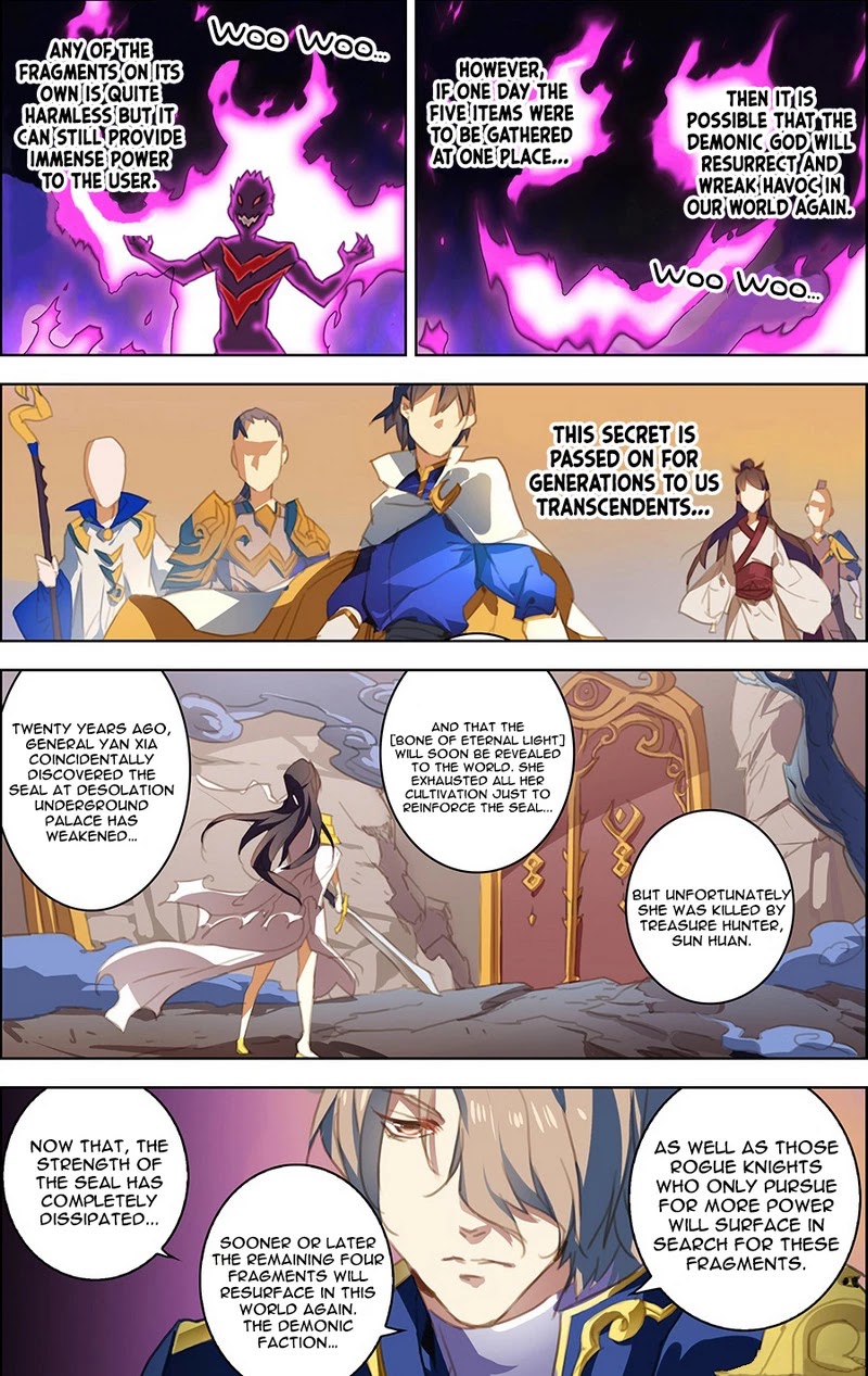 Lord Xue Ying Chapter 14.2 page 7 - Chapter 14.2