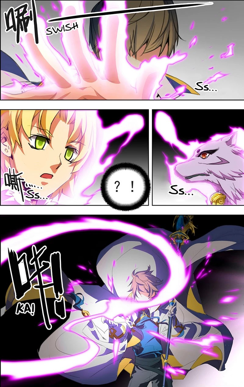 Lord Xue Ying Chapter 14.3 page 5 - Chapter 14.3