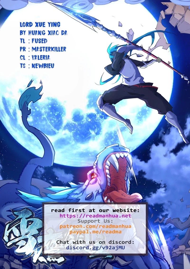 Lord Xue Ying Chapter 14.3 page 9 - Chapter 14.3