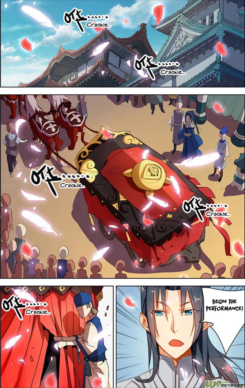Lord Xue Ying Chapter 15.1 page 4 - Chapter 15.1