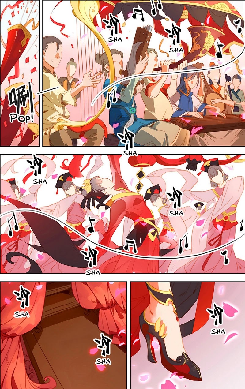 Lord Xue Ying Chapter 15.1 page 5 - Chapter 15.1