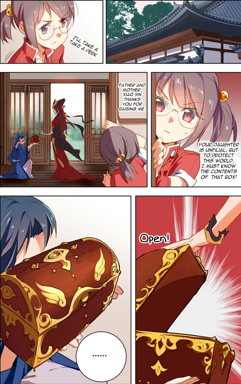 Lord Xue Ying Chapter 15.2 page 1 - Chapter 15.2