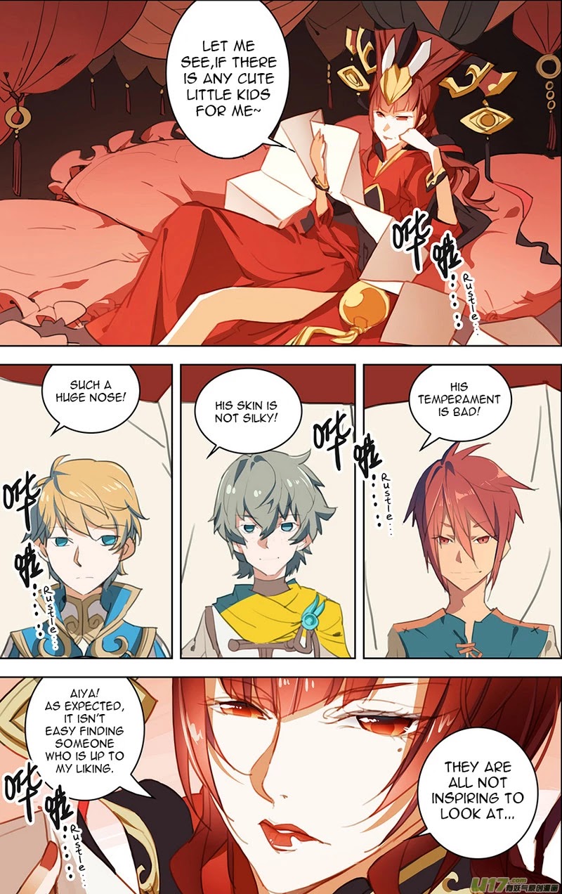 Lord Xue Ying Chapter 15.2 page 3 - Chapter 15.2