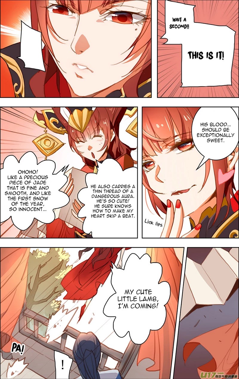 Lord Xue Ying Chapter 15.2 page 4 - Chapter 15.2