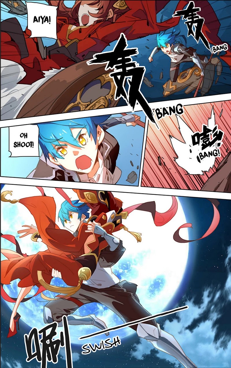 Lord Xue Ying Chapter 15.2 page 7 - Chapter 15.2