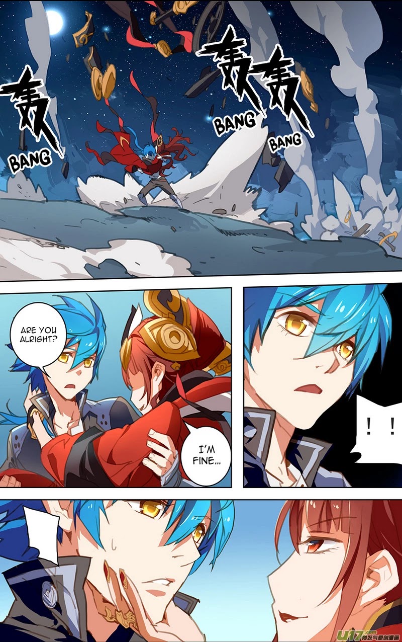Lord Xue Ying Chapter 15.2 page 8 - Chapter 15.2